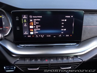 Škoda Octavia RS RS RS 2.0 TSI 2024