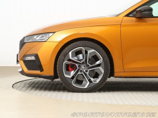 Škoda Octavia RS RS RS 2.0 TSI 2024