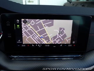 Škoda Octavia RS RS RS 2.0 TSI 2024