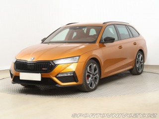 Škoda Octavia RS RS RS 2.0 TSI 2024