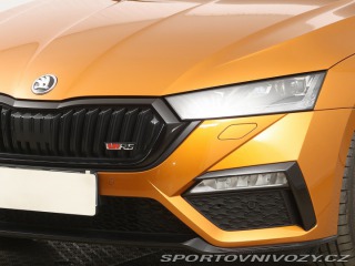 Škoda Octavia RS RS RS 2.0 TSI 2024