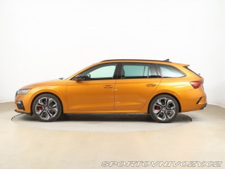 Škoda Octavia RS RS RS 2.0 TSI 2024