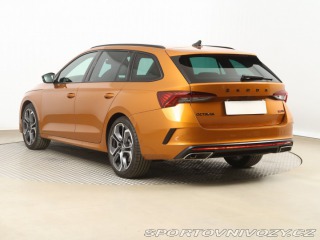 Škoda Octavia RS RS RS 2.0 TSI 2024