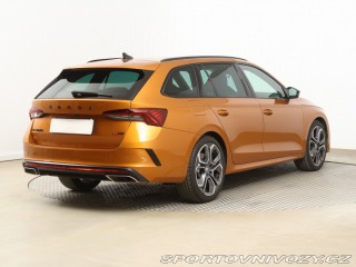 Škoda Octavia RS RS RS 2.0 TSI 2024