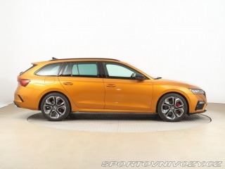 Škoda Octavia RS RS RS 2.0 TSI 2024
