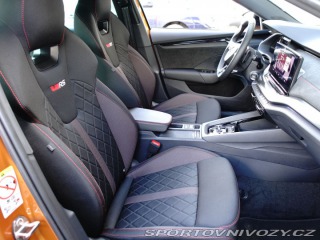 Škoda Octavia RS RS RS 2.0 TSI 2024