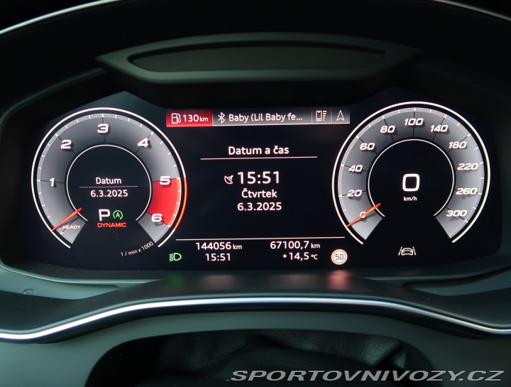 Audi S6 TDI 2019