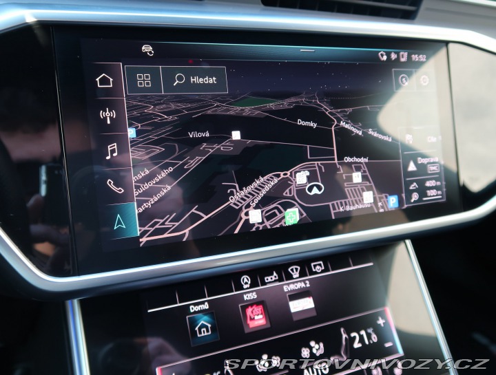 Audi S6 TDI 2019