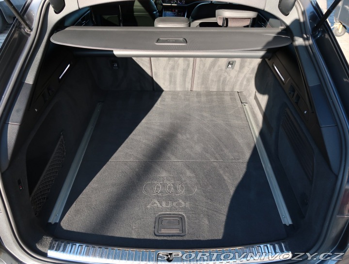 Audi S6 TDI 2019