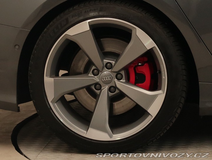 Audi S6 TDI 2019