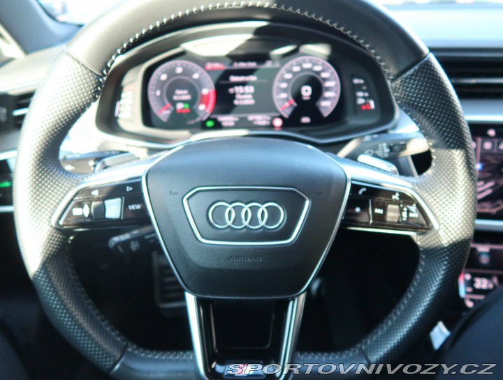 Audi S6 TDI 2019
