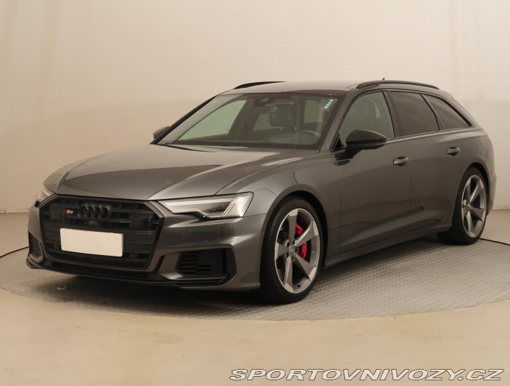 Audi S6 TDI 2019