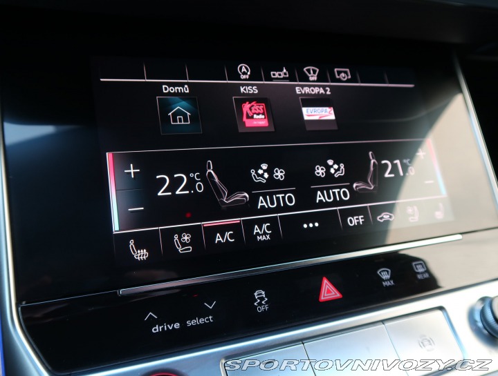 Audi S6 TDI 2019