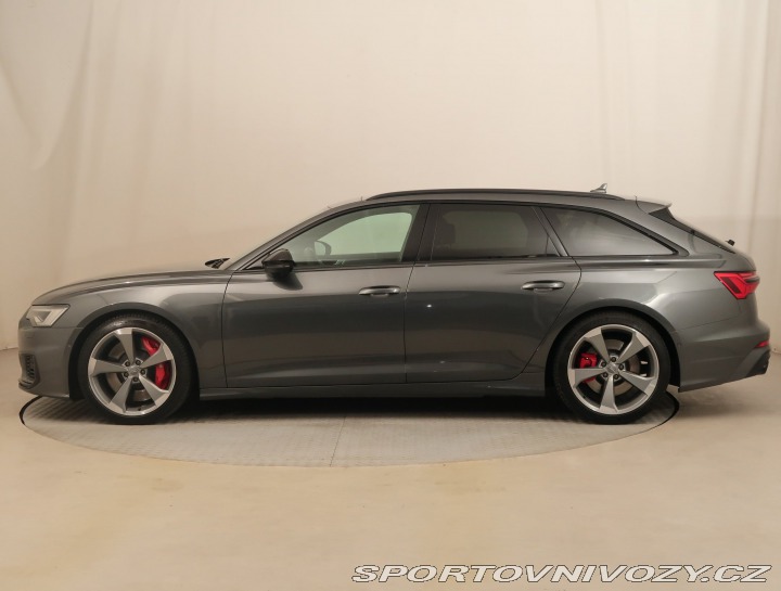 Audi S6 TDI 2019