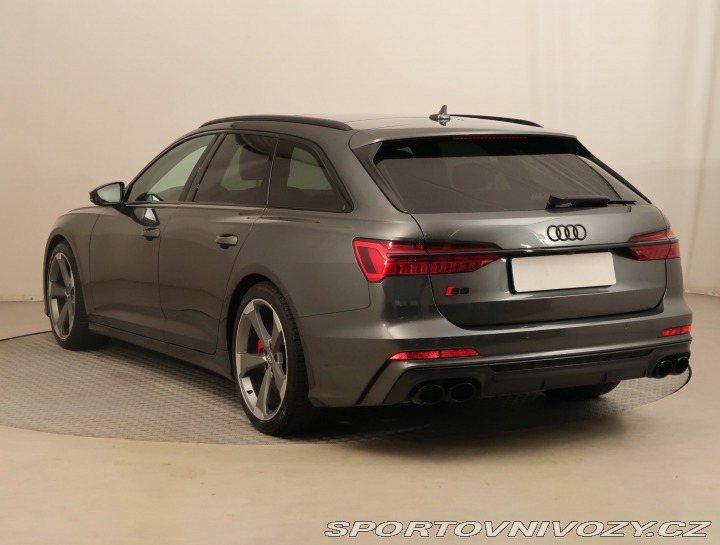 Audi S6 TDI 2019