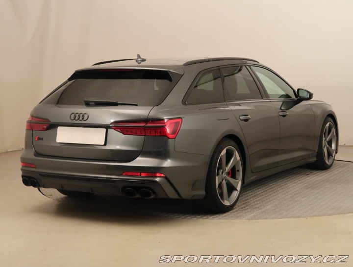 Audi S6 TDI 2019