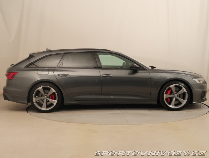 Audi S6 TDI 2019