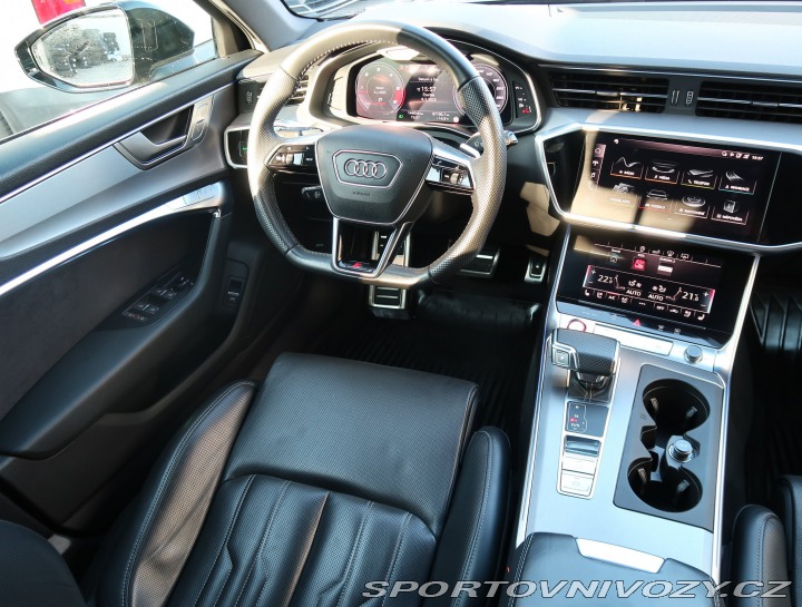Audi S6 TDI 2019