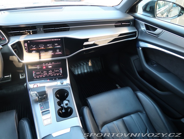 Audi S6 TDI 2019
