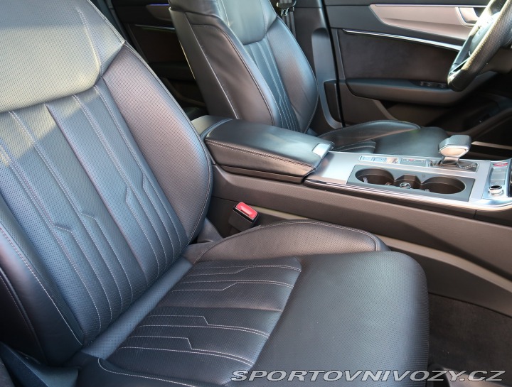 Audi S6 TDI 2019