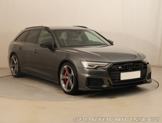 Audi S6 TDI 2019