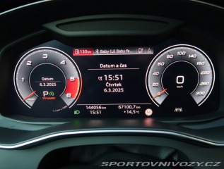 Audi S6 TDI 2019