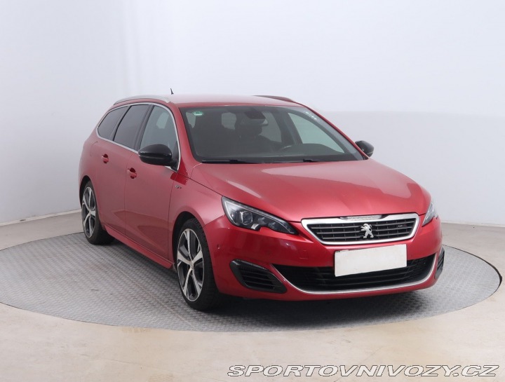 Peugeot 308 GT Line GT 2.0 HDI 2016