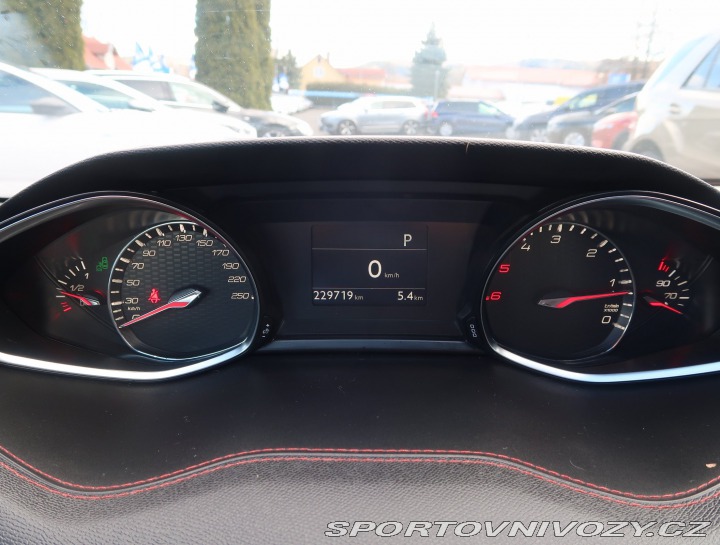 Peugeot 308 GT Line GT 2.0 HDI 2016