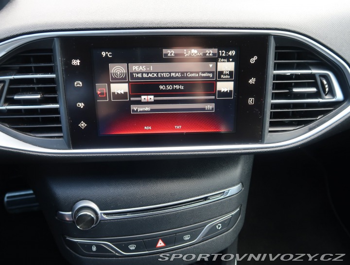Peugeot 308 GT Line GT 2.0 HDI 2016