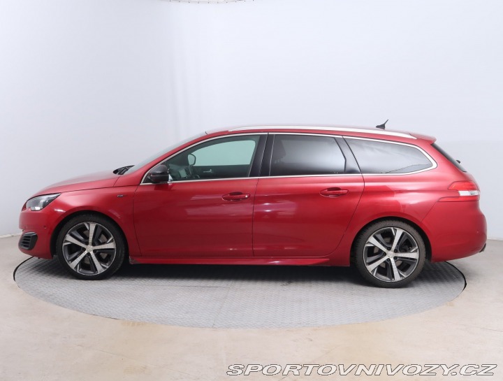 Peugeot 308 GT Line GT 2.0 HDI 2016