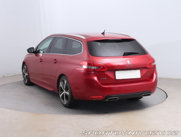 Peugeot 308 GT Line GT 2.0 HDI 2016