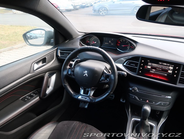 Peugeot 308 GT Line GT 2.0 HDI 2016