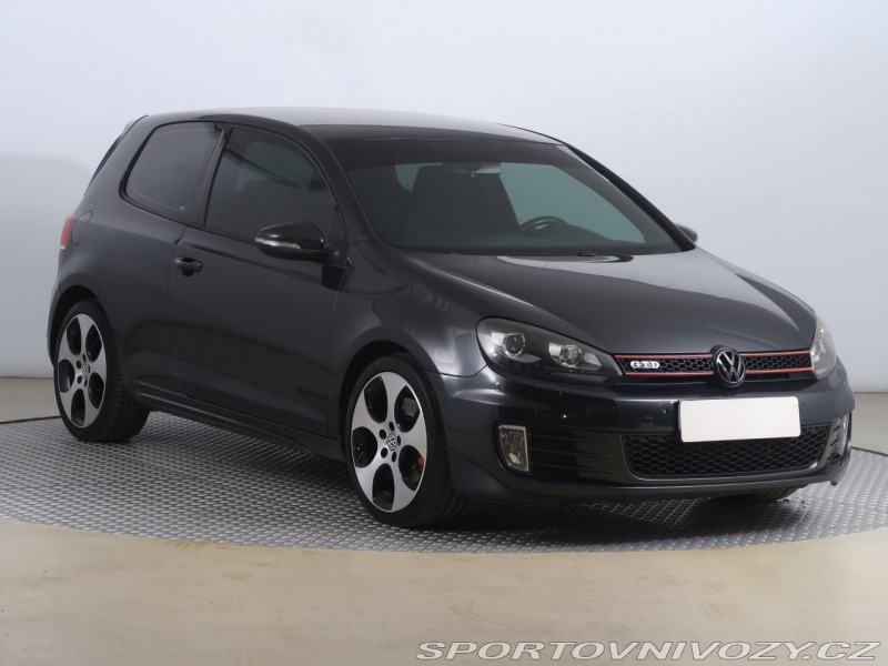 Volkswagen Golf 2.0 TDI GTD