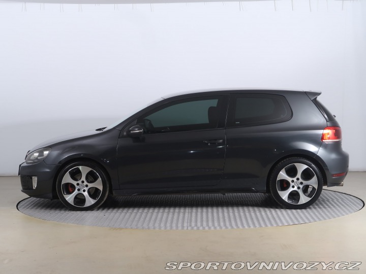 Volkswagen Golf 2.0 TDI GTD 2011