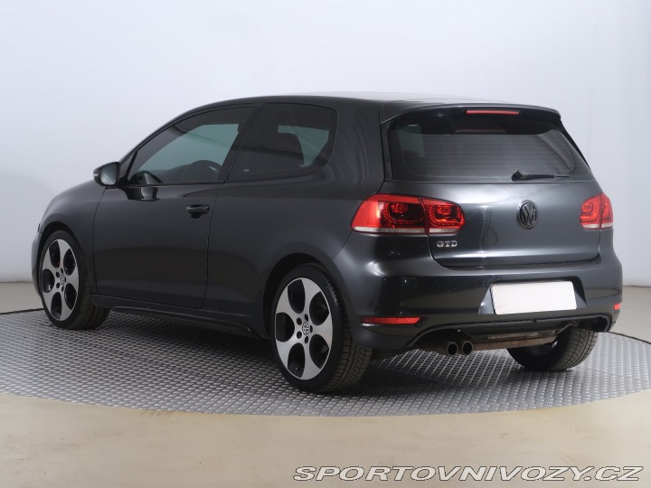 Volkswagen Golf 2.0 TDI GTD 2011