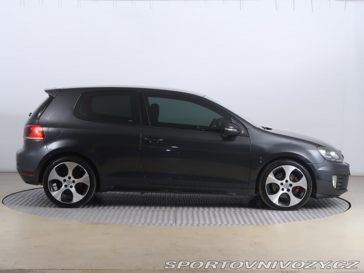 Volkswagen Golf 2.0 TDI GTD 2011