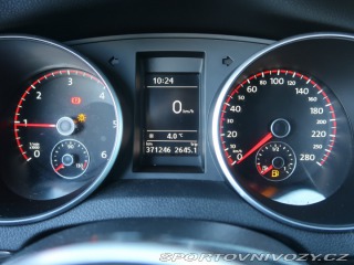 Volkswagen Golf 2.0 TDI GTD 2011