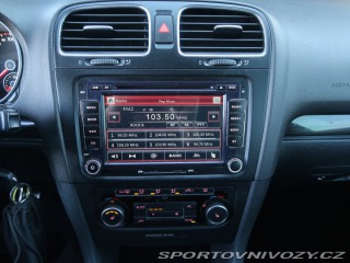 Volkswagen Golf 2.0 TDI GTD 2011