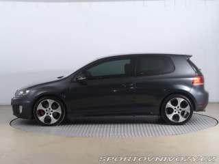 Volkswagen Golf 2.0 TDI GTD 2011