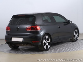 Volkswagen Golf 2.0 TDI GTD 2011