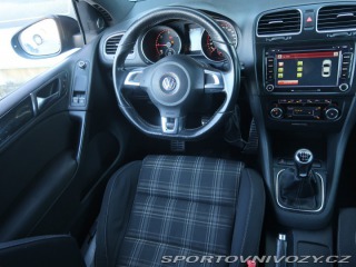 Volkswagen Golf 2.0 TDI GTD 2011