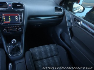 Volkswagen Golf 2.0 TDI GTD 2011