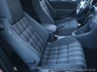 Volkswagen Golf 2.0 TDI GTD 2011