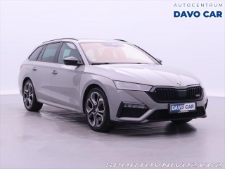 Škoda Octavia RS 2,0 TSI DSG Panorama TZ D