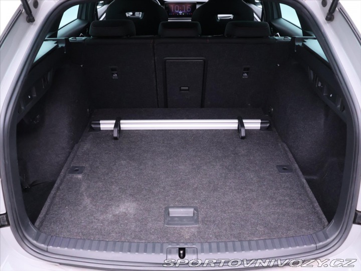 Škoda Octavia RS 2,0 TSI DSG Panorama TZ D 2021