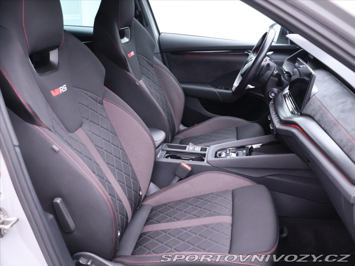Škoda Octavia RS 2,0 TSI DSG Panorama TZ D 2021