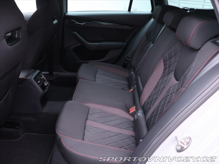 Škoda Octavia RS 2,0 TSI DSG Panorama TZ D 2021