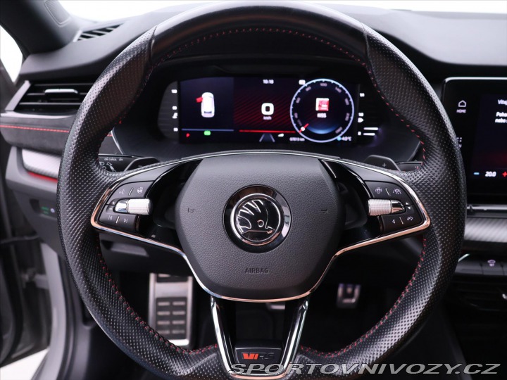 Škoda Octavia RS 2,0 TSI DSG Panorama TZ D 2021
