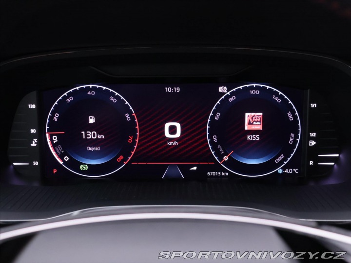 Škoda Octavia RS 2,0 TSI DSG Panorama TZ D 2021