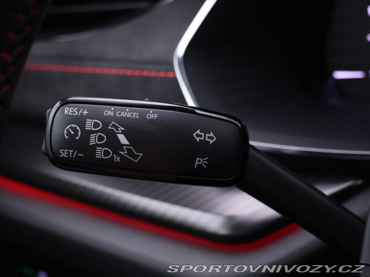 Škoda Octavia RS 2,0 TSI DSG Panorama TZ D 2021